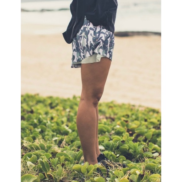 Lululemon Water: Sea-Me Run Short